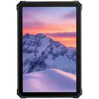 Blackview Rugged Tab Active 10 Pro 10.95-inch FHD+IPS 1920x1200 90Hz Corning 3th 12GB/512GB MT6878 Octa-core 2.5GHz 50MP Front/108MP+20MP Rear Camera infared nught vision 30000mAh NO Charging Android 14 up to 15 NFC Camping lights MIL-STD-810H Black