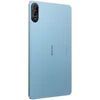 Blackview MEGA 2 SET LTE 12-inch FHD+IPS 1200x2000 60Hz 12GB+256GB Unisoc T615 Octa-core 1.6GHz Cam Front 8MP Rear 16MP 9000mAh+Charging 18W Fast / Cable Film Case Stylus Mouse Keyboard EN Netflix HD Android 15 Ice Blue – pilt 3