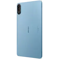 Blackview MEGA 2 SET LTE 12-inch FHD+IPS 1200x2000 60Hz 12GB+256GB Unisoc T615 Octa-core 1.6GHz Cam Front 8MP Rear 16MP 9000mAh+Charging 18W Fast / Cable Film Case Stylus Mouse Keyboard EN Netflix HD Android 15 Ice Blue – pilt 4