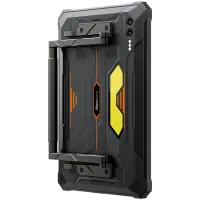 Blackview Rugged Tab Active 10 Pro 10.95-inch FHD+IPS 1920x1200 90Hz Corning 3th 12GB/512GB MT6878 Octa-core 2.5GHz 50MP Front/108MP+20MP Rear Camera infared nught vision 30000mAh NO Charging Android 14 up to 15 NFC Camping lights MIL-STD-810H Orange – pilt 6