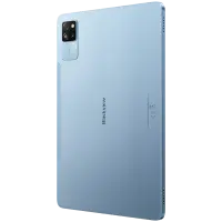 Blackview Tab 60 Pro SET LTE 10.1-inch HD+IPS 800x1280 60Hz 8GB/128GB, Octa-core T606 1.6GHz Cam Front 5MP Rear 8MP Battery 7700mAh + Charger USB Type-C Cable SIM tool Film Case Passive stylus Mouse Keyboard EN Android 15 Sunny Sky Blue – pilt 4