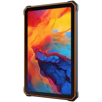 Blackview Active 8 Pro Tab LTE 10.36-inch HD+IPS 1200x2000 60Hz Corning 5th 8GB/256GB, MT6789 Octa-core 2.2GHz 16MP Front/48MP Back Camera Battery 22000mAh NO charging USB Type-C NFC PC Mode Android 15 SD card slot MIL-STD-810H Orange – pilt 2