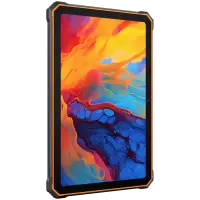 Blackview Active 8 Pro Tab LTE 10.36-inch HD+IPS 1200x2000 60Hz Corning 5th 8GB/256GB, MT6789 Octa-core 2.2GHz 16MP Front/48MP Back Camera Battery 22000mAh NO charging USB Type-C NFC PC Mode Android 15 SD card slot MIL-STD-810H Orange – pilt 5