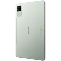 Blackview Tab 60 Pro SET 10.1-inch HD+ 800x1280 IPS 60Hz, 8GB/128GB, Octa-core T606 1.6GHz, Cam Front 5MP Rear 8MP, Battery 7700mAh, LTE, USB Type-C, Charger, Cable, SIM tool, Film, Case, Passive stylus, Mouse, Keyboard, Android 15, Algae Green