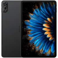 Blackview MEGA 2 SET LTE 12-inch FHD+IPS 1200x2000 60Hz 12GB+256GB Unisoc T615 Octa-core 1.6GHz Cam Front 8MP Rear 16MP 9000mAh+Charging 18W Fast / Cable Film Case Stylus Mouse Keyboard EN Netflix HD Android 15 Celestial Grey