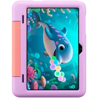 Blackview Tab 20 Kids WiFi 10.1-inch 800x1280 HD 60Hz Unisoc Tiger T310 2Hz 4GB + 64GB 6600mAh  Cam 5MP/8MP WiFi5 Android 15 Unicom Purple