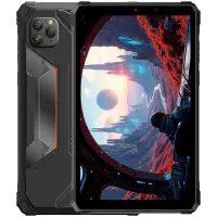Blackview Active 5 Rugged Tab UMS9230E(T615) Octa-core 1.8GHz,8.68inch FHD+ IPS 800*1340 90Hz Memory: 8GB+128GB, Camera: Front 13MP; Rear 16MP GSM: B2/B3/B5/B8,WCDMA: B1/B8 LTE: B1/B3/B7/B8/B19/B20/B28A/B28B/B40/B41 6600mAh, 18W fast charging, Android 15 Color: Black