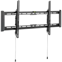 Wall mount KIVI Basic-48T Tilted, VESA 400x400,43'-90' Max75kg – pilt 2