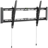Wall mount KIVI Basic-48T Tilted, VESA 400x400,43'-90' Max75kg – pilt 3