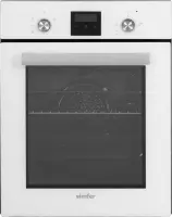 Simfer Oven | 4207DERBB.1 | 47 L | Multifunctional | Manual | Pop-up knobs | Height 59.5 cm | Width 45 cm | White