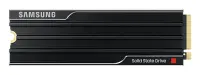 Samsung SSD | 9100 PRO With Heatsink | 8000 GB | SSD form factor M.2 2280 | Solid-state drive interface PCIe 5.0 x4, NVMe 2.0 | Read speed 14800 MB/s | Write speed 13400 MB/s