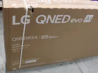 SALE OUT. LG 65QNED85A3C 65" (165 cm) 4K Smart TV | SALE OUT. LG 4K QNED MiniLED TV | 65QNED85A3C | 65 | Smart TV | webOS 25 | 4K UHD | DAMAGED PACKAGING – pilt 4