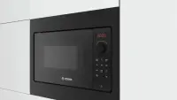 Bosch Microwave | BFL523MB4 Series 2 | Built-in | 800 W | 20 L | Black – pilt 3