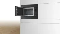 Bosch Microwave | BFL523MB4 Series 2 | Built-in | 800 W | 20 L | Black – pilt 5