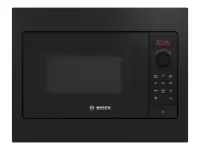 Bosch Microwave | BFL523MB4 Series 2 | Built-in | 800 W | 20 L | Black – pilt 6