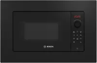 Bosch Microwave Oven | BFL623MB4 | Built-in | 800 W | 20 L | Black