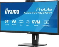 IIYAMA XCB3497WQSNPH-B1 34inch – pilt 9