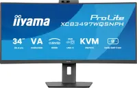 IIYAMA XCB3497WQSNPH-B1 34inch – pilt 12