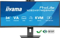 IIYAMA XCB3497WQSNPH-B1 34inch – pilt 13