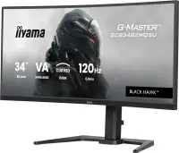 IIYAMA GCB3482WQSU-B1 34inch – pilt 15