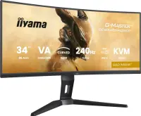 IIYAMA GCB3486WQSCP-B1 34inch – pilt 8
