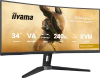 IIYAMA GCB3486WQSCP-B1 34inch – pilt 23