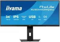 IIYAMA XUB3493WQSU-B6 34inch UW IPS