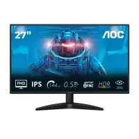 AOC B3 27B36X PC lamekuvar 68,6 cm (27") 1920 x 1080 pikslit Full HD LED Must