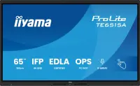 iiyama TE6515A-B1AG infoekraan Interaktiivne lamekuvar 163,8 cm (64.5") WiFi 550 cd/m² 4K Ultra HD Must Puutetundlik ekraan Sisseehitatud protsessor Android – pilt 10