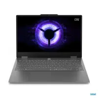 Lenovo LOQ 15IRX10 | Luna Grey | 15.6 " | IPS | FHD | 1920 x 1080 pixels | Anti-glare | Intel Core i5 | i5-13450HX | 16 GB | SO-DIMM DDR5 | Solid-state drive capacity 1000 GB | NVIDIA GeForce RTX 5060 | GDDR7 | 8 GB | Windows 11 Home | 802.11ax | Bluetooth version 5.2 | Keyboard language English | Keyboard backlit | Warranty 24 month(s) | Battery w – pilt 25