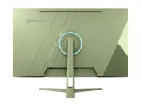 Arozzi | Nova | 24 " | IPS | FHD | 16:9 | 200 Hz | 1 ms | 1920 x 1080 pixels | 300 cd/m² | HDMI ports quantity 1 | Forest Green – pilt 13