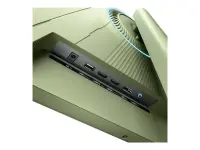 Arozzi | Nova | 27 " | IPS | QHD | 16:9 | 180 Hz | 1 ms | 2560 x 1440 pixels | 350 cd/m² | HDMI ports quantity 2 | Forest Green – pilt 6