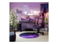 Arozzi | Nova | 27 " | IPS | QHD | 16:9 | 180 Hz | 1 ms | 2560 x 1440 pixels | 350 cd/m² | HDMI ports quantity 2 | Purple – pilt 10