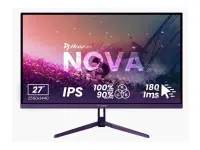 Arozzi | Nova | 27 " | IPS | QHD | 16:9 | 180 Hz | 1 ms | 2560 x 1440 pixels | 350 cd/m² | HDMI ports quantity 2 | Purple – pilt 14