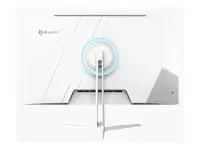 Arozzi | Nova | 27 " | IPS | QHD | 16:9 | 180 Hz | 1 ms | 2560 x 1440 pixels | 350 cd/m² | HDMI ports quantity 2 | White – pilt 3