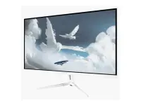 Arozzi | Nova | 27 " | IPS | QHD | 16:9 | 180 Hz | 1 ms | 2560 x 1440 pixels | 350 cd/m² | HDMI ports quantity 2 | White – pilt 11