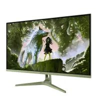 Arozzi | Nova | 32 " | IPS | QHD | 16:9 | 180 Hz | 1 ms | 2560 x 1440 pixels | 300 cd/m² | HDMI ports quantity 2 | Forest Green
