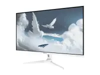 Arozzi | Nova | 32 " | IPS | QHD | 16:9 | 180 Hz | 1 ms | 2560 x 1440 pixels | 300 cd/m² | HDMI ports quantity 2 | White – pilt 9
