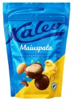 Maiuspala šokolaadipall KALEV mandli ja india pähkliga 140g