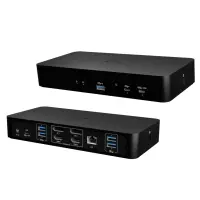 I-TEC USB-C/A Intelligent Dual DS+PD100W