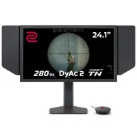 BENQ ZOWIE XL2546X+ 24.1inch FHD 280Hz – pilt 6