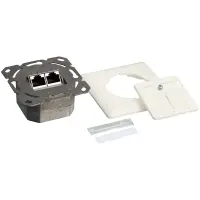 Logilink | Cat.6A Wall Outlet STP | NP0124 – pilt 11