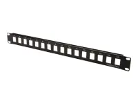 Digitus Modular Patch Panel, 16-port | DN-91400