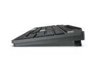 Lenovo Self-Charging Bluetooth Keyboard | Keyboard | Bluetooth | US Euro | Black – pilt 3