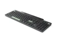 Lenovo Self-Charging Bluetooth Keyboard | Keyboard | Bluetooth | US Euro | Black – pilt 5