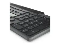 Lenovo Self-Charging Bluetooth Keyboard | Keyboard | Bluetooth | US Euro | Black – pilt 10