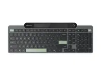 Lenovo Self-Charging Bluetooth Keyboard | Keyboard | Bluetooth | US Euro | Black – pilt 11