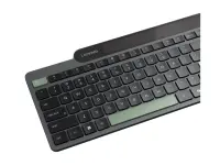 Lenovo Self-Charging Bluetooth Keyboard | Keyboard | Bluetooth | US Euro | Black – pilt 13