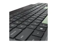 Lenovo Self-Charging Bluetooth Keyboard | Keyboard | Bluetooth | US Euro | Black – pilt 15