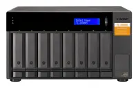 QNAP High-performance desktop SATA 6Gbps JBOD storage enclosure | TL-D800S – pilt 4